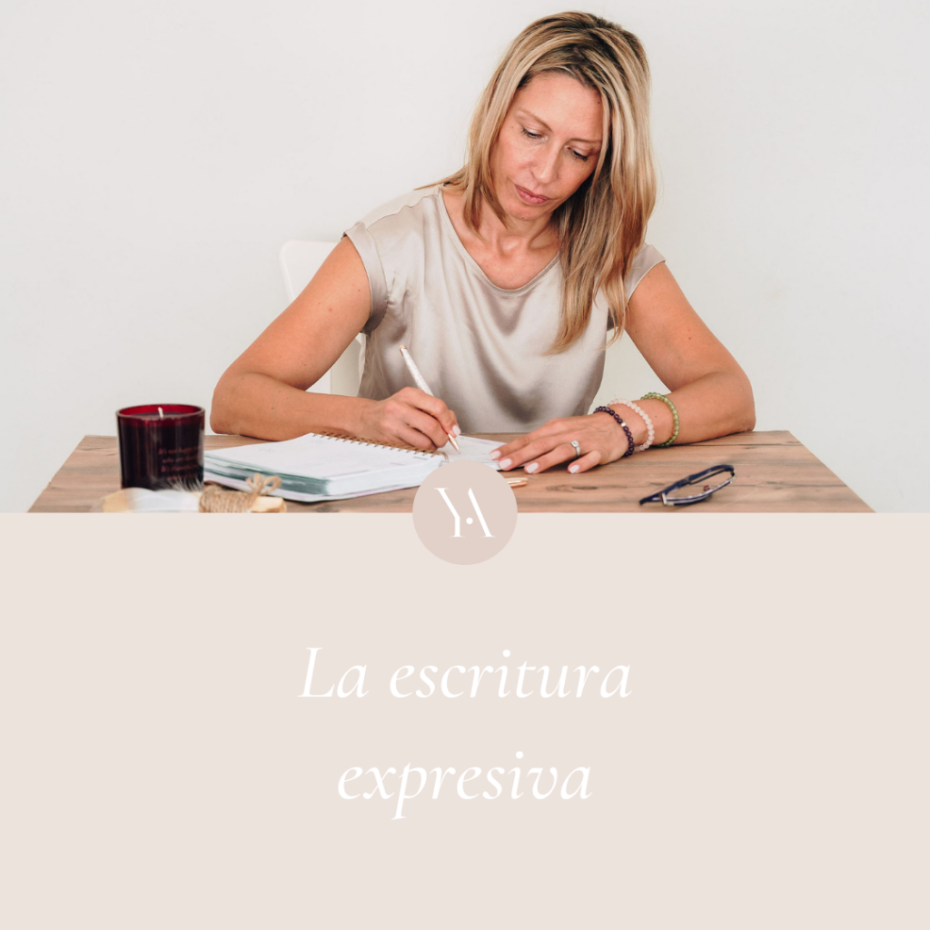 La escritura expresiva
