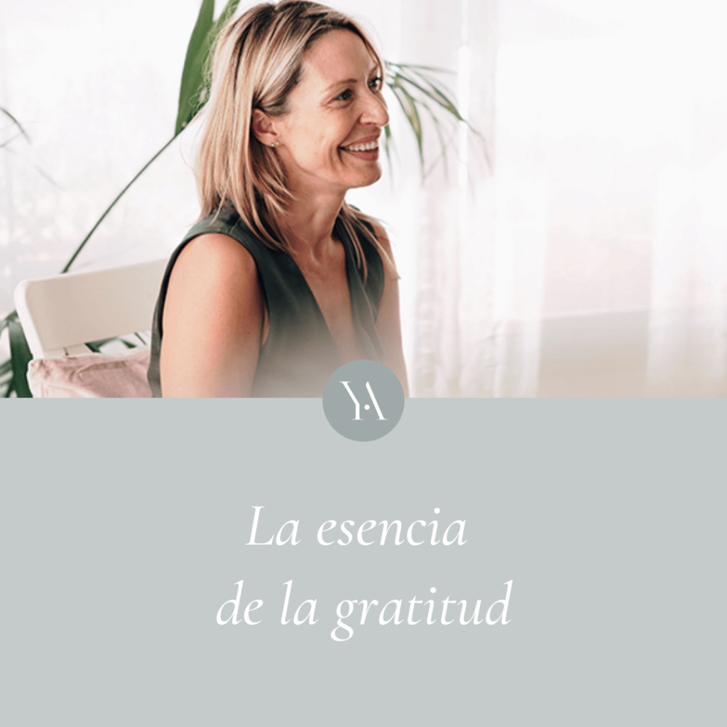 La energía de la gratitud
